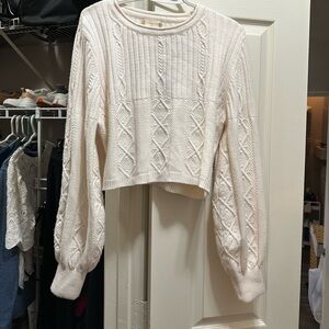 Off white Sweater